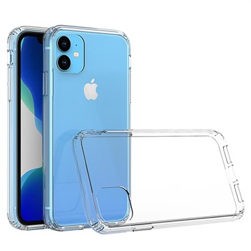 iPhone 11 Hybrid Maska Otporna na Ogrebotine - Providna