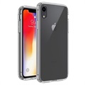 iPhone XR Hybrid Maska Otporna na Ogrebotine - Providna