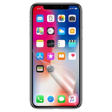 iPhone X/XS/11 Pro Zaštitna Folija za Ekran - Bez Odsjaja