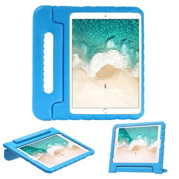 iPad Pro 10.5/iPad 10.2 Shockproof Dečija Futrola za Nošenje - Plava