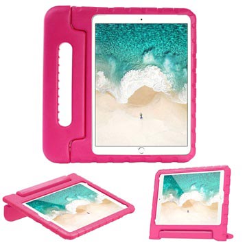 iPad Pro 10.5/iPad 10.2 Shockproof Dečija Futrola za Nošenje - Jarkoroze