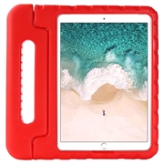iPad Pro 10.5/iPad 10.2 Shockproof Dečija Futrola za Nošenje - Crvena