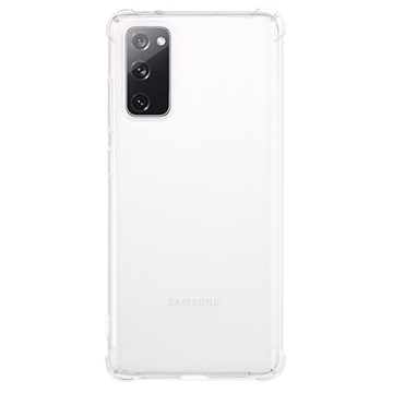 Samsung Galaxy S20 FE TPU Maska Otporna na Udarce - Providna