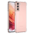 Samsung Galaxy S21 5G TPU Maska Otporna na Udarce - Providna