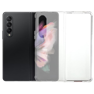 Samsung Galaxy Z Fold3 5G TPU Maska Otporna na Udarce - Providna