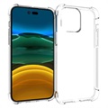 iPhone 14 Pro Max TPU Maska Otporna na Udarce - Providna