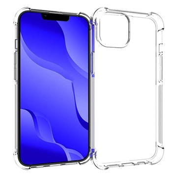 iPhone 14 TPU Maska Otporna na Udarce - Providna