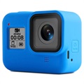 GoPro Hero 8 Silikonsko Kućište - Plavo