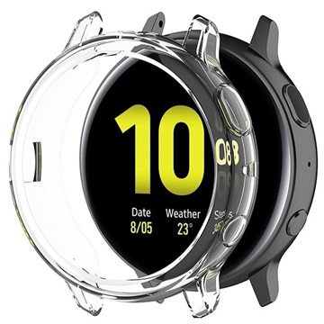 Samsung Galaxy Watch Active2 Silikonska Maska - 44mm - Providna