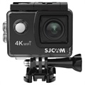 Sjcam SJ4000 Air 4K WiFi Akciona Kamera - 16MP - Crna