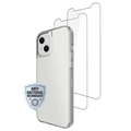 Skech 360 Pack iPhone 13 Mini Zaštitni Set - Clear