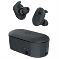 Skullcandy Push True Wireless Slušalice (Otvoreno pakovanje - Odlično stanje) - Tamnosive