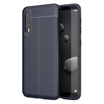 Huawei P20 Pro Slim-Fit Premium TPU Zaštitna Maska - Tamnoplava