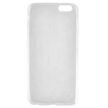 iPhone 6 Plus Tanka Jelly TPU Zaštitna Maska - Providna