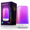 Smart Touch Bedside Lamp Bluetooth Dimmable Color Night Light Outdoor Music Table Lamp