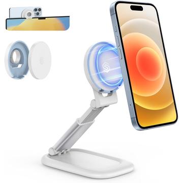Sodi BM310 Capture Magnetic Foldable Stand - MagSafe Compatible - White