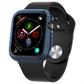 Soft Flex Apple Watch 4 Silicone Case - 40mm - Blue