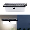Solar Motion Sensor Wall Light YH0617-PIR
