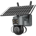 Solarna PTZ kamera sa funkcijom alarma i reflektorom S528
