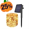 Solarna Vodootporna IP67 LED Traka - 12m