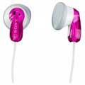 Sony MDR-E9LP Slušalice - Bubice  - Roze