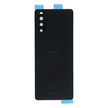 Sony Xperia 10 II Zadnja Maska A5019526A - Crna