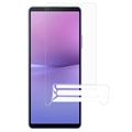 Sony Xperia 10 V TPU Zaštitna Folija za Ekran - Providna