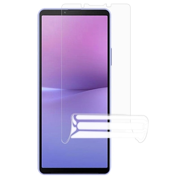 Sony Xperia 10 V TPU Zaštitna Folija za Ekran - Providna