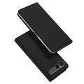 Sony Xperia 10 VII Dux Ducis Skin Pro Flip Case