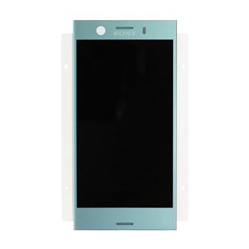 Sony Xperia XZ1 Compact LCD Displej 1310-0317 - Plavi