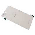 Sony Xperia Z1 Compact Battery Cover - Black