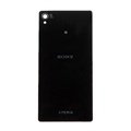 Sony Xperia Z3 Poklopac baterije - Crni