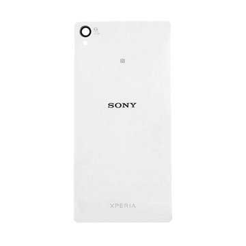 Sony Xperia Z3 Poklopac baterije - Beli