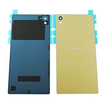 Sony Xperia Z5 Premium, Xperia Z5 Premium Dual Poklopac baterije - Zlatni