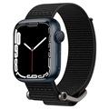 Spigen DuraPro Flex Apple Watch Series Ultra/8/SE (2022)/7/SE/6/5/4/3/2/1 Kaiš - 49mm/45mm/44mm/42mm - Crni