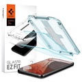 Spigen Glas.tR Ez Fit Samsung Galaxy S22 5G Zaštitno Kaljeno Staklo - 2 Kom.