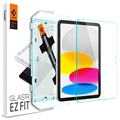 Spigen Glas.tR Ez Fit iPad (2022) Zaštitno Kaljeno Staklo - 9H - 2 Kom.