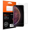 Spigen Glas.tR Slim HD iPhone X / iPhone XS Zaštita za Ekran - 9H - Providna