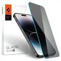 Spigen Glas.tR Slim Privacy iPhone 14 Pro Max Zaštitno Staklo