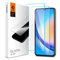 Spigen Glas.tR Slim Samsung Galaxy A34 5G Zaštitno Staklo - 2 Kom. - 9H