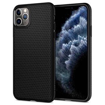 Spigen Liquid Air iPhone 11 Pro TPU Zaštitna Maska - Crna