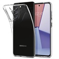 Spigen Liquid Crystal Samsung Galaxy S21 FE 5G TPU Case - Transparent