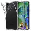 Spigen Liquid Crystal Samsung Galaxy S23+ 5G TPU Maska - Providna