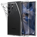 Spigen Liquid Crystal Samsung Galaxy S23 Ultra 5G TPU Maska - Providna