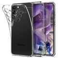 Spigen Liquid Crystal Samsung Galaxy S23 5G TPU Maska - Providna