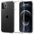 Spigen Liquid Crystal iPhone 12 Pro Max TPU Maska - Providna