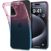 iPhone 15 Pro Spigen Liquid Crystal TPU Maska
