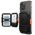 Spigen Lock Fit MagSafe Wallet and Card Holder