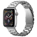 Spigen Modern Fit Apple Watch Ultra/8/SE (2022)/7/SE/6/5/4/3/2/1 Kaiš - 49mm/45mm/44mm/42mm (Bulk) - Srebrni