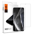 Spigen Neo Flex HD Samsung Galaxy S21 Ultra 5G Zaštita za Ekran - 2 Kom.